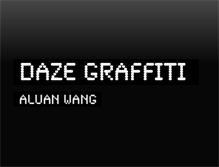 Tablet Screenshot of dazegraffiti.com